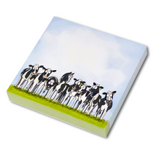 Load image into Gallery viewer, Emily Cole Post-Its - Cow Pony
