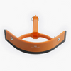 Premier Equine Sweat Scraper - Orange