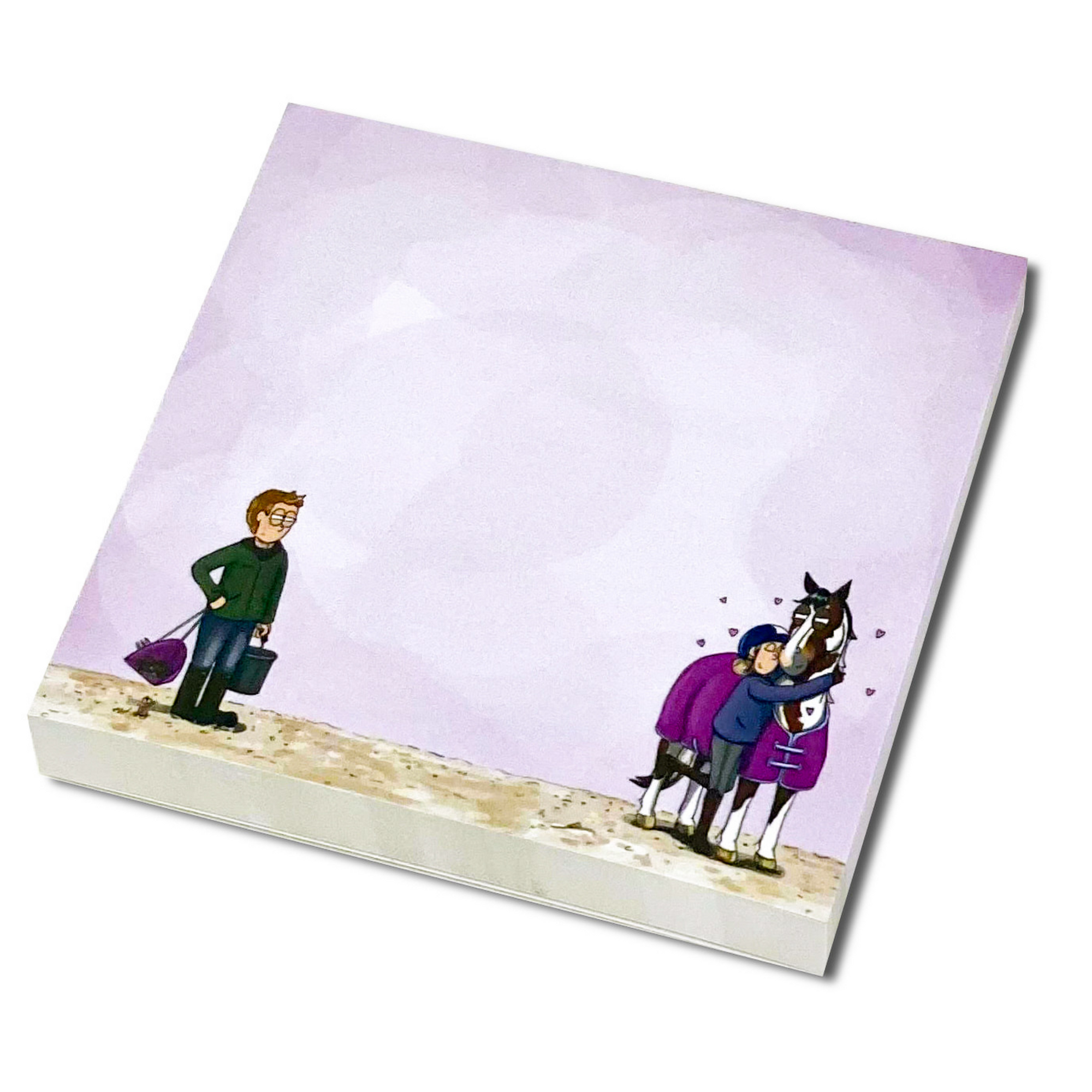 Emily Cole Post-Its - First Love