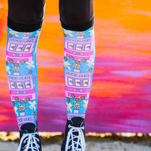 Load image into Gallery viewer, Dreamers &amp; Schemers Boot Socks - Winner!
