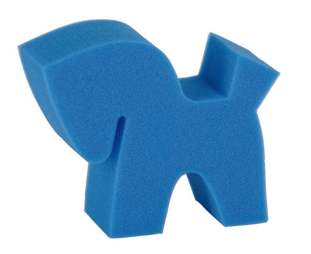 BR Horse Shaped Cleaning Sponge - 3 Pack