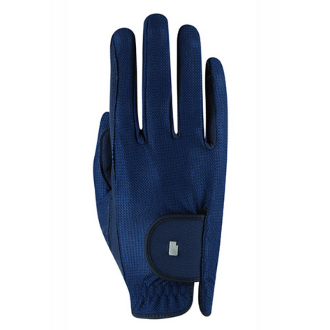 Roeckl Grip Lite Glove - Navy