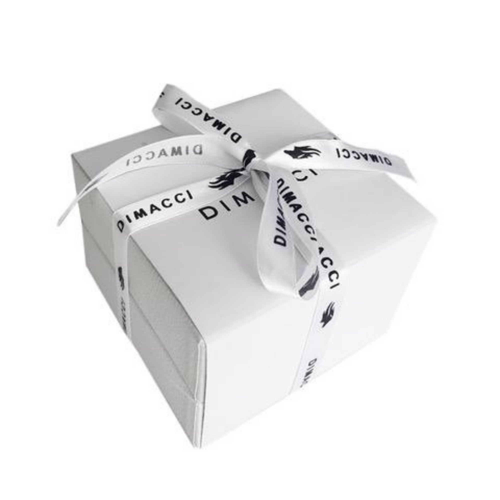 Dimacci Alba Double Wrap Bracelet - Black / Rose Gold