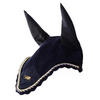 Equestrian Stockholm Ear Bonnet - Royal Classic