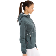 Load image into Gallery viewer, Spooks Dianna Rain Jacket - Dove Blue
