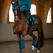 Load image into Gallery viewer, Equestrian Stockholm Bandages - Aurora Blues

