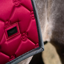 Load image into Gallery viewer, Equestrian Stockholm Dressage Pad - Wild Rose
