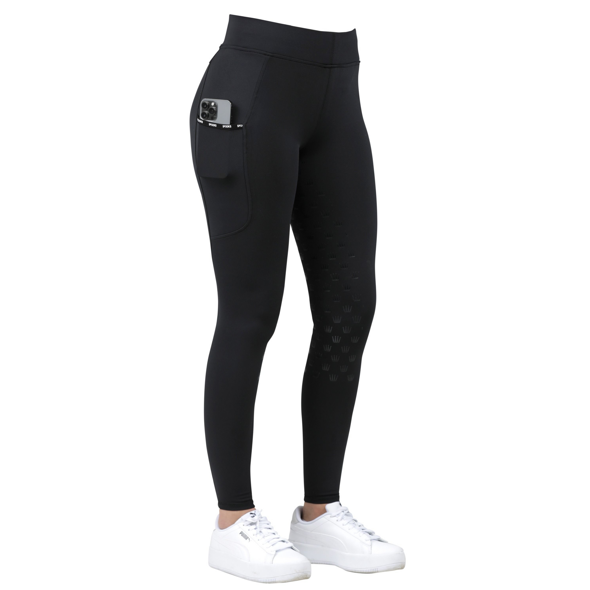 Spooks Emalia Leggings - Black