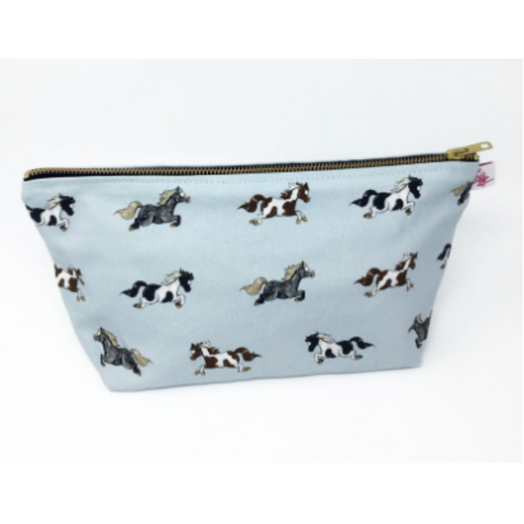 Emily Cole Wash Bags - Pony