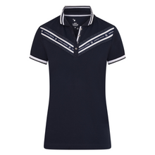 Load image into Gallery viewer, Imperial Riding Love Polo Shirt - Navy
