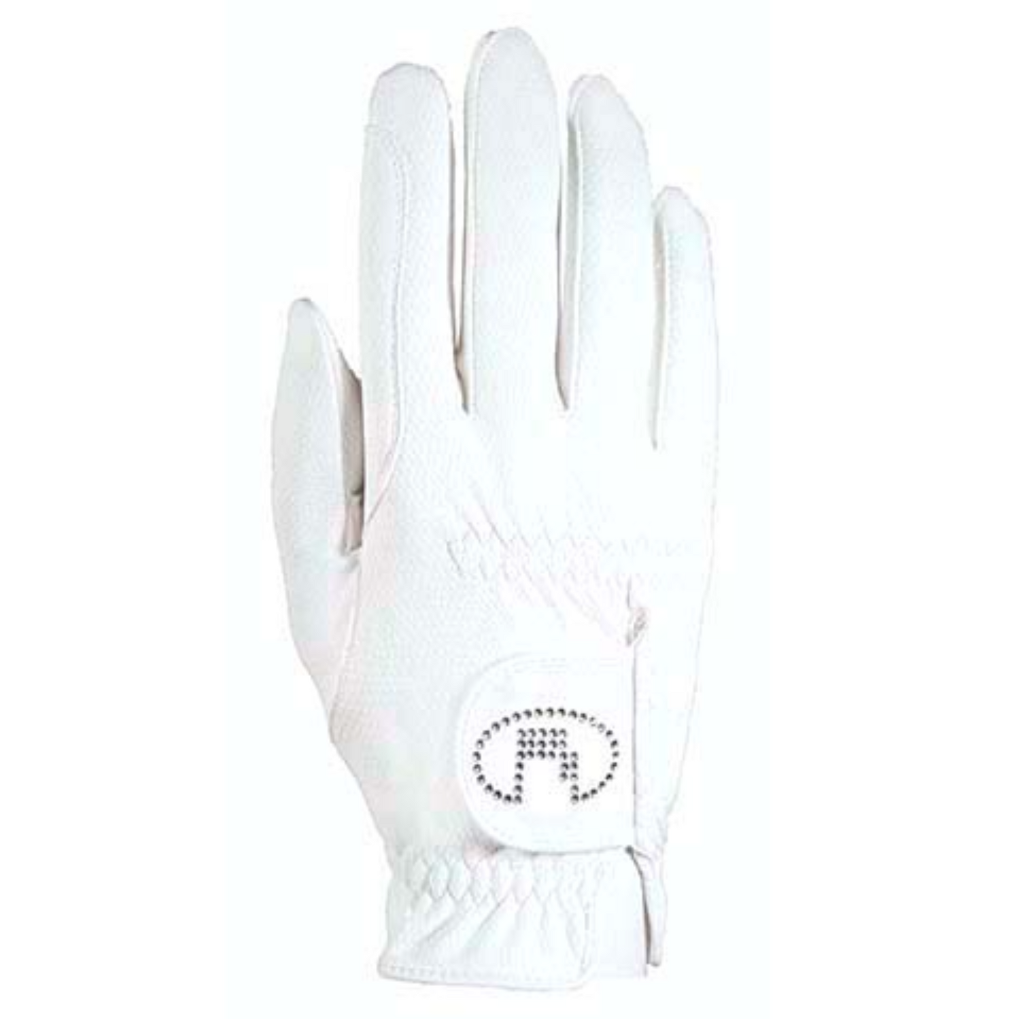 Roeckl Lisboa Glove - White