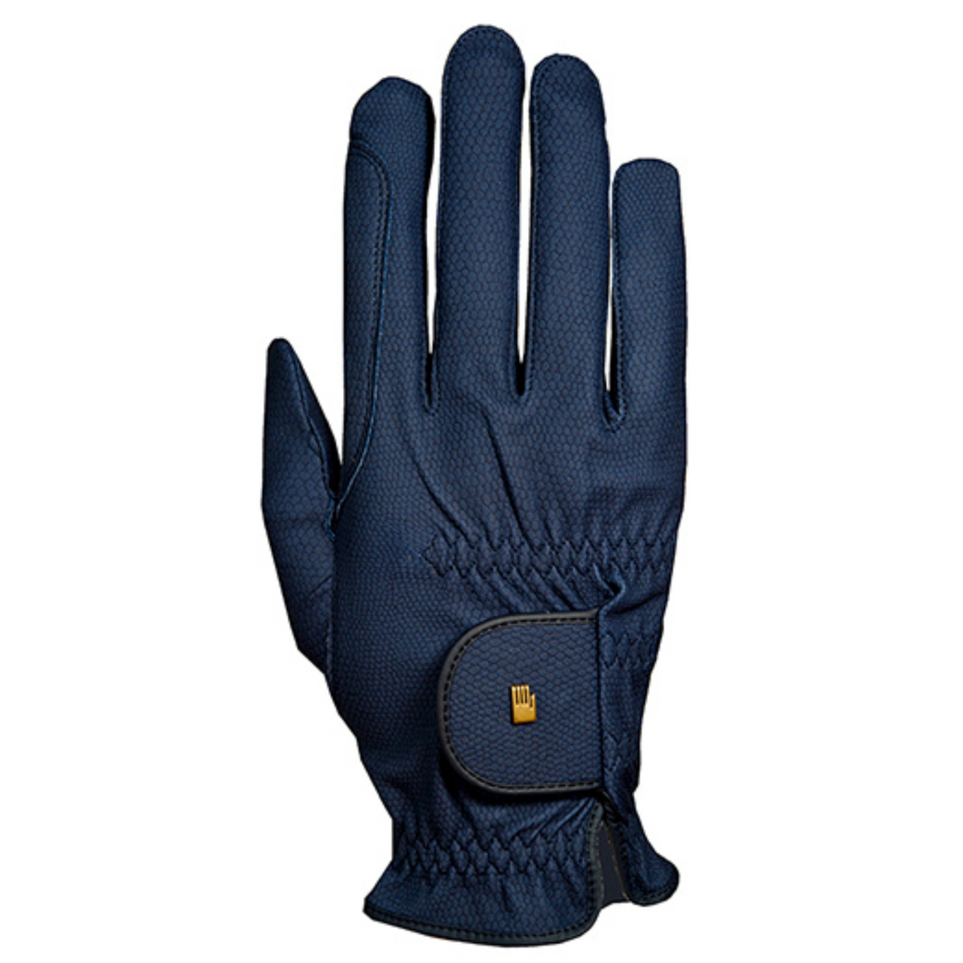 Roeckl Grip Glove - Navy