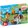 Playmobil Horseback Riding Starter Pack