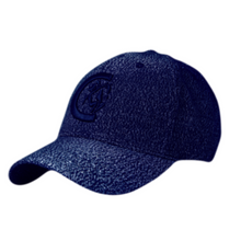 Load image into Gallery viewer, Kentucky Glitter Baseball Cap - Navy
