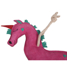 Load image into Gallery viewer, QHP Horse Toy - Unicorn
