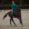 Equestrian Stockholm Bandages - Emerald