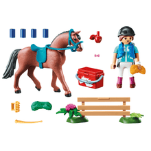Load image into Gallery viewer, Playmobil Horse Farm

