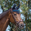 QHP Florence Browband - Black/Navy