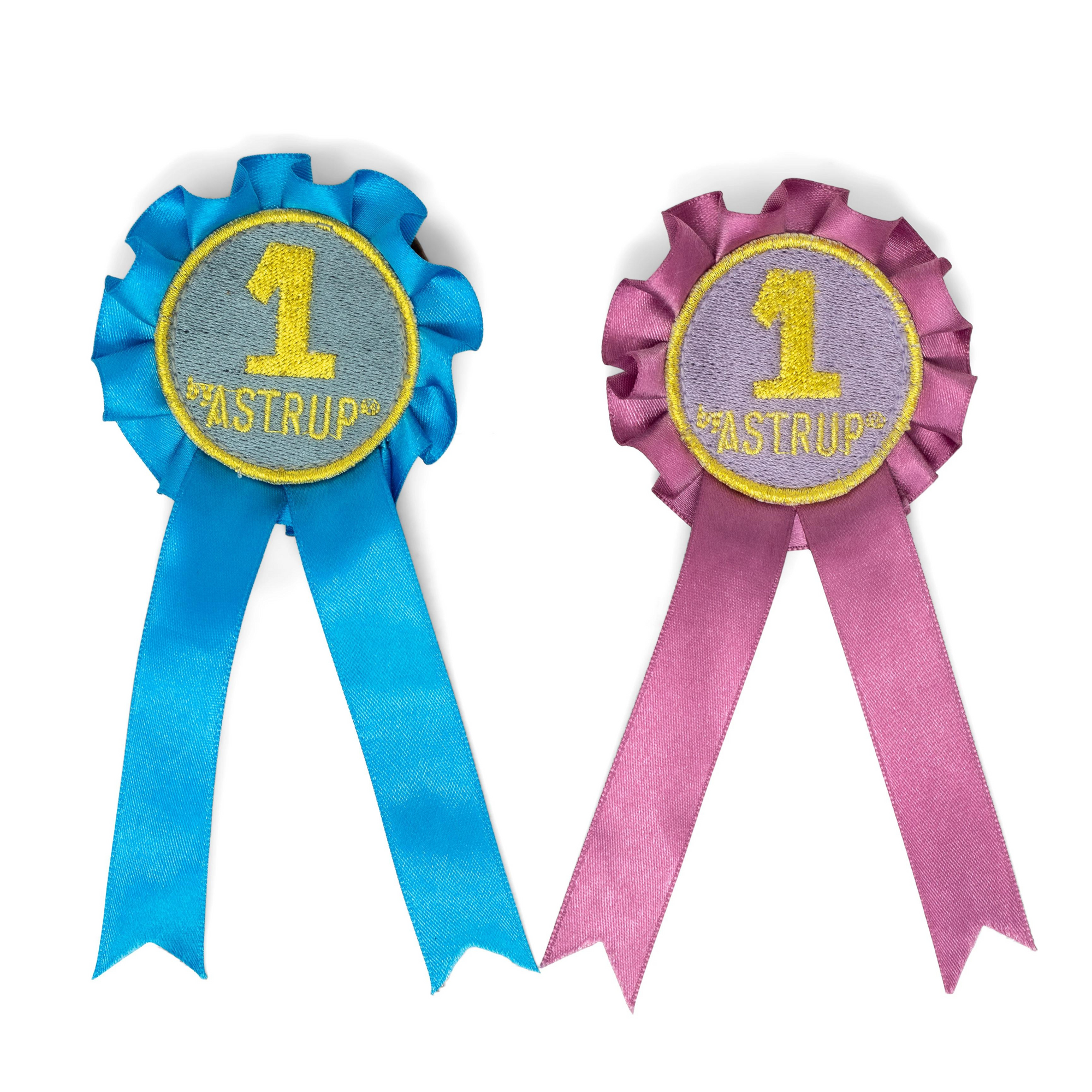 Astrup Hobby Horse - Rosettes