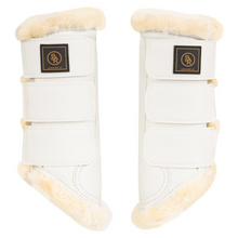 Load image into Gallery viewer, BR Equestrian Majestic Boots - White
