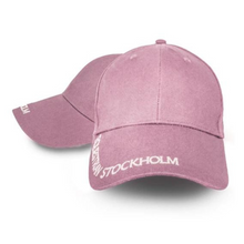 Load image into Gallery viewer, Equestrian Stockholm Cap - Sportive Pink
