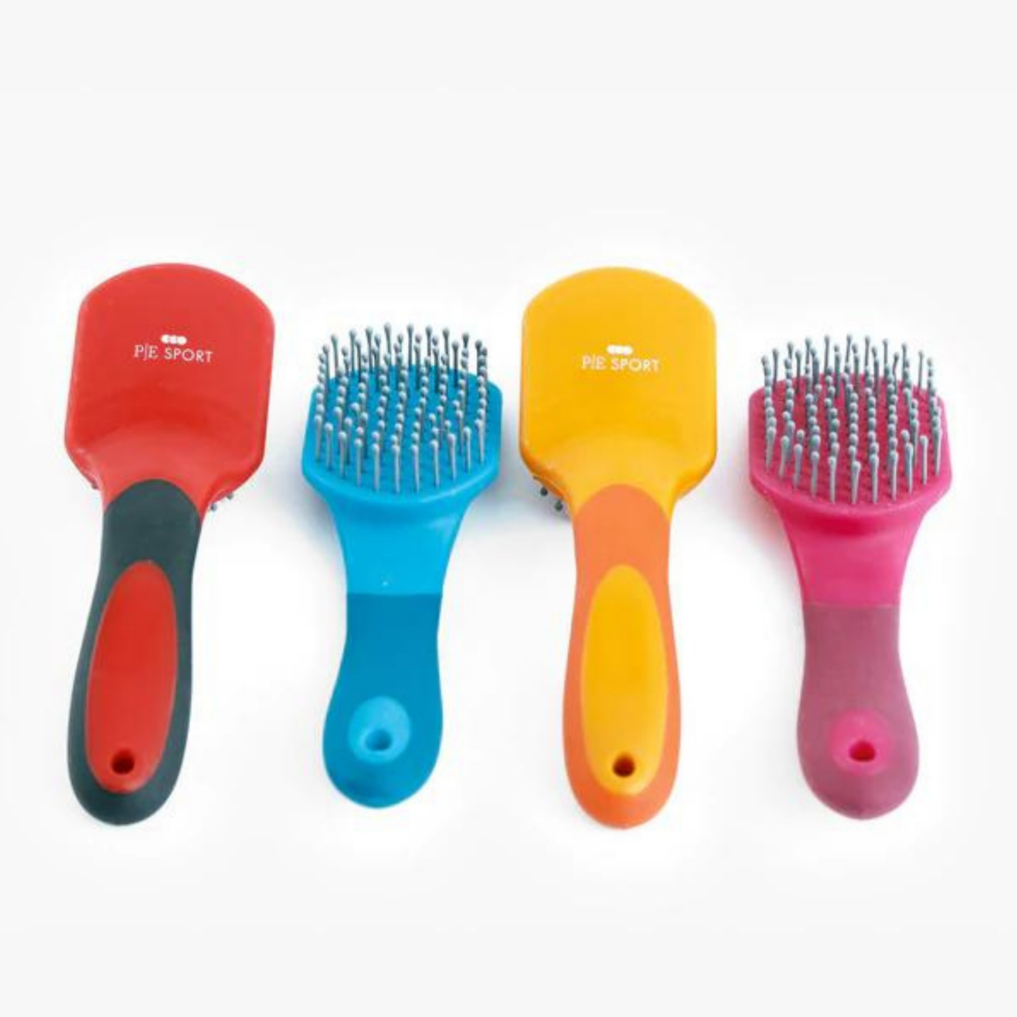 Premier Equine Mane & Tail Brush - Fuschia