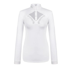 Load image into Gallery viewer, Fair Play Cathrine Shirt - White
