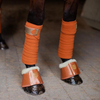 Equestrian Stockholm Overreach Boots - Bronze Gold