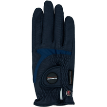Load image into Gallery viewer, Hauke Schmidt Gloves - A Touch of Summer Navy
