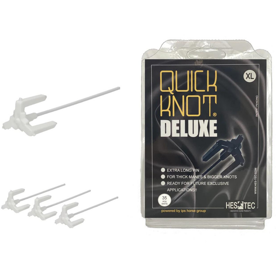 Quick Knot Deluxe - White XL