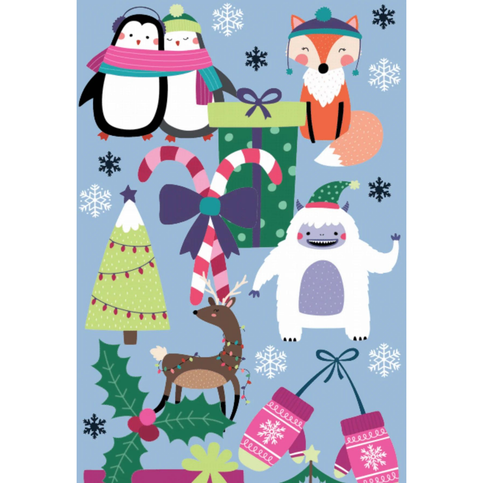 Dreamers & Schemers Boot Socks - But Wait, There's Myrrh