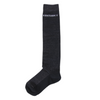 Kentucky Riding Socks - Black Glitter