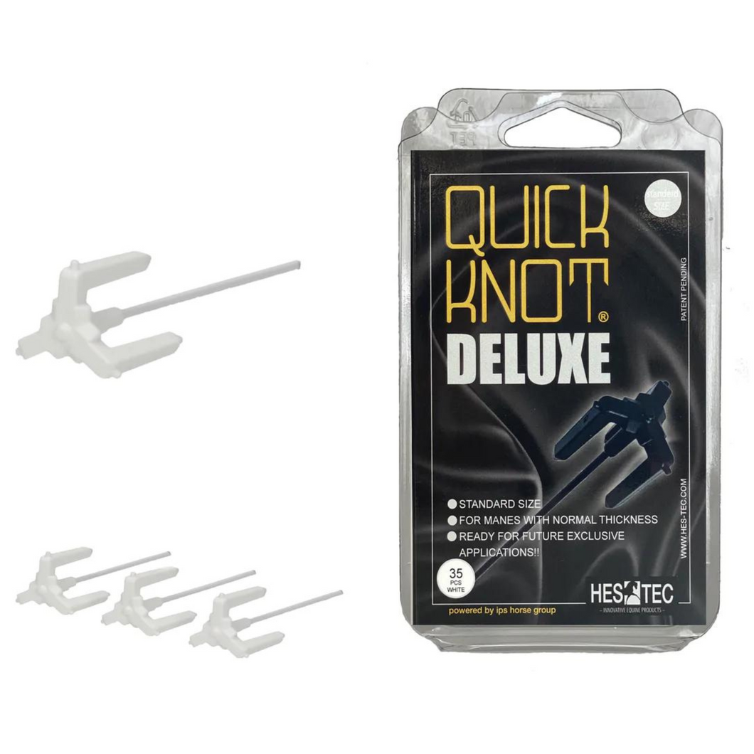 Quick Knot Deluxe - White