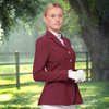 Premier Equine Hagen Jacket - Wine