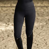 Equestrian Stockholm Tights - Black