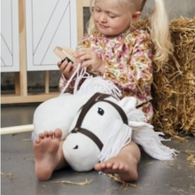 Load image into Gallery viewer, Astrup Hobby Horse - White
