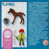 Playmobil Child with Foal