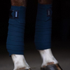 Equestrian Stockholm Bandages - Blue Meadow