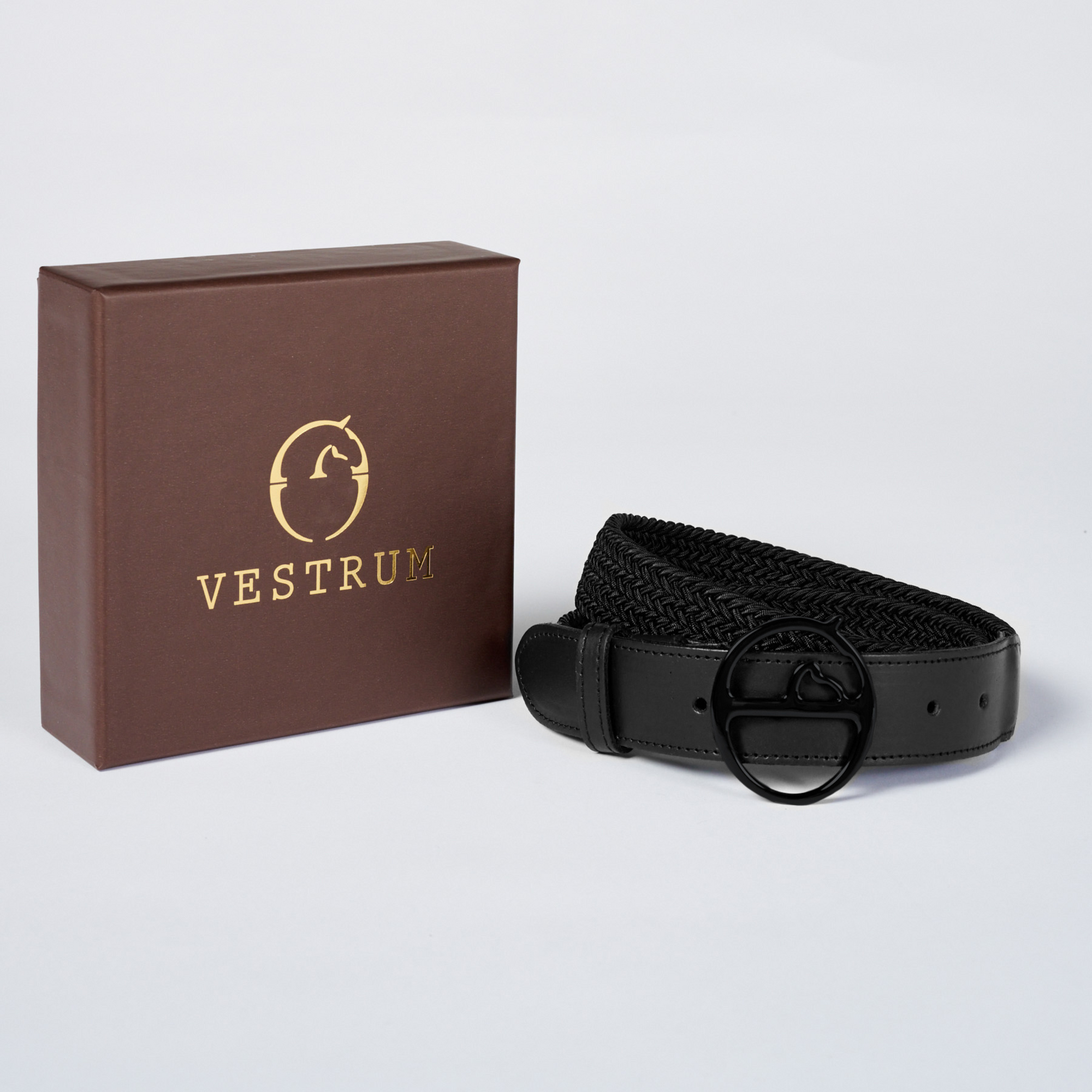 Vestrum Faro Belt - Black