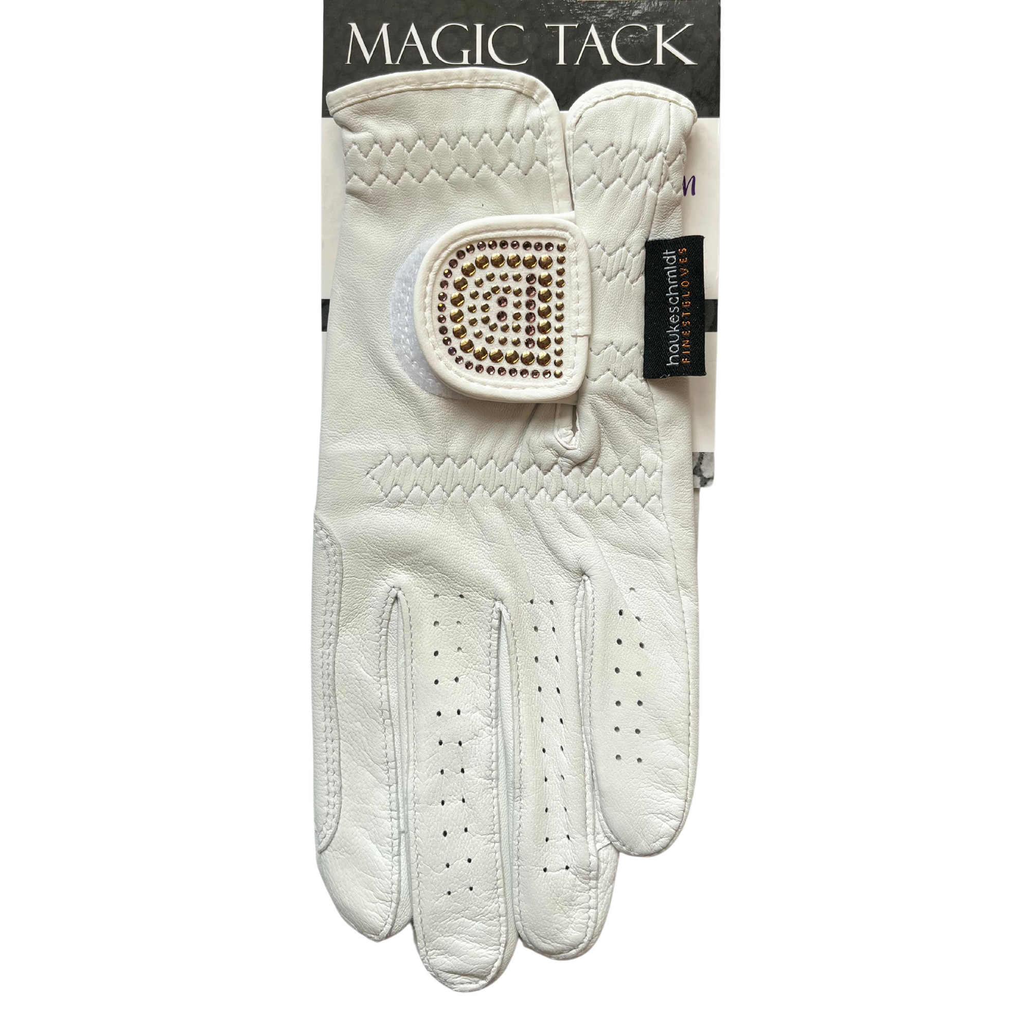 MagicTack Glove Patch -  White Rose Gold