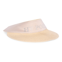 Load image into Gallery viewer, HV Polo Shannon Helmet Visor - Nude Satin
