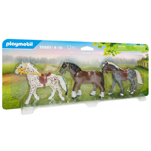Load image into Gallery viewer, Playmobil Pony Set
