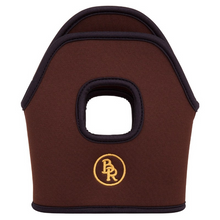 Load image into Gallery viewer, BR Equestrian Stirrup Covers - Brown
