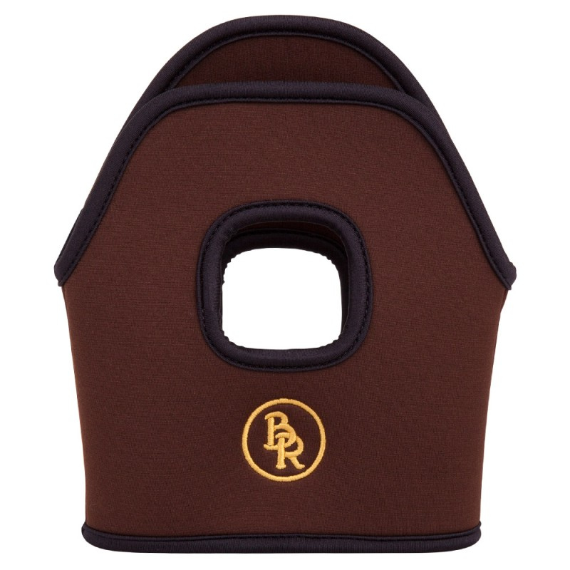 BR Equestrian Stirrup Covers - Brown
