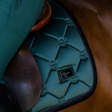 Load image into Gallery viewer, Equestrian Stockholm Jump Pad -  Sycamore Green
