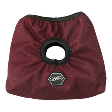 Load image into Gallery viewer, QHP Stirrup Covers - Burgundy
