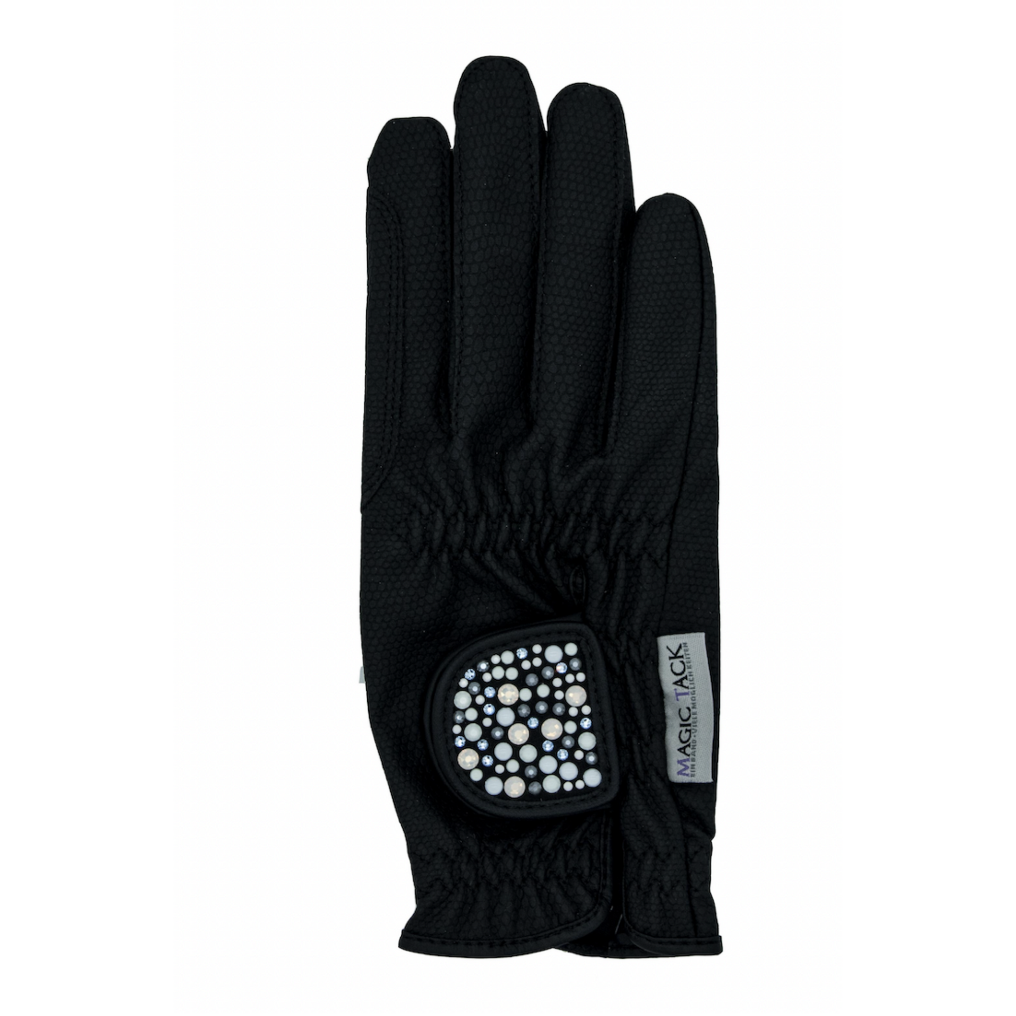 MagicTack Glove Patch - Black Glamour Swarovski