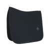 Kentucky Herringbone Quilt Dressage Pad - Black