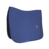Kentucky Herringbone Quilt Dressage Pad - Navy
