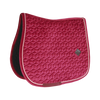 Kentucky Velvet Jump Pad - Fuschia